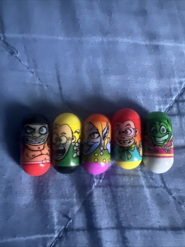 Mighty beanz jumping - beanz,
