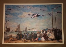 MR BRAINWASH MUSEUM SIGNED