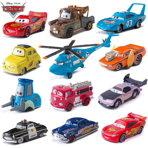 Cars mater lightning mcqueen - lightning,