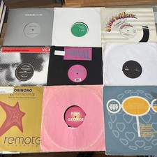 9 X 12"various Artist /labels