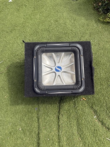 Kicker solo baric - solo-baric, s12l7