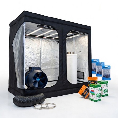 Led tent kit - 2m, 2m