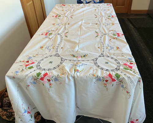 Vintage large 108 - vintage, hand