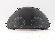 Genuine 2006 MERCEDES C CLASS A2035400348 Cluster