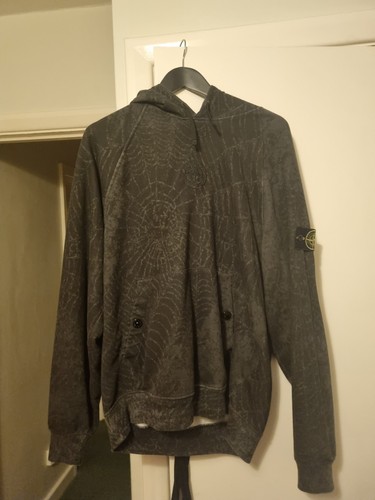 Supreme stone island - stone, spider