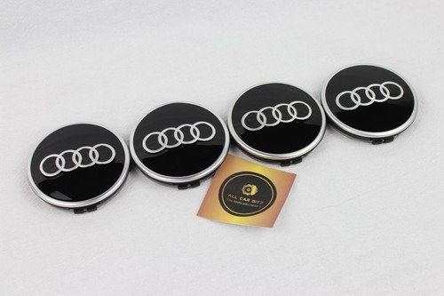 Audi wheel centre caps - audi,
