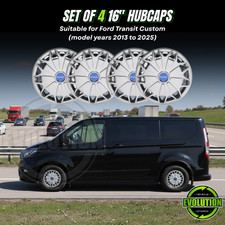 16" Wheel Trims Hub Caps Set