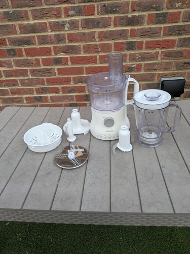Kenwood fp220 versatile food - kenwood,