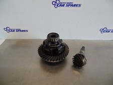 Daihatsu Fourtrak Diff