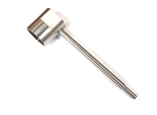 Hw100 cylinder fitting - fitting, tool