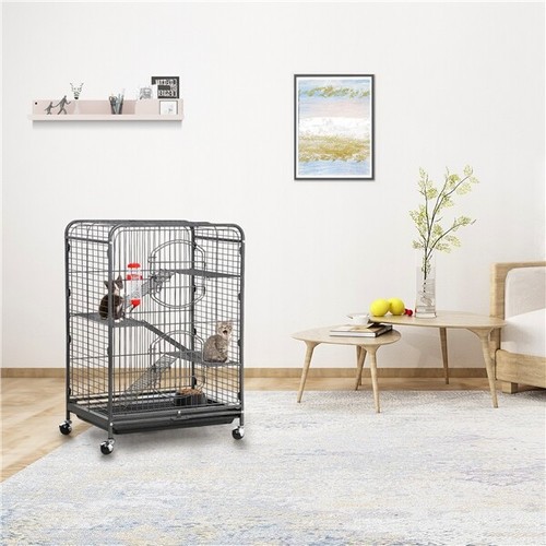 Large rat cage ferret - cage,