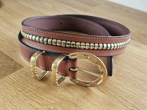 New horseshoe buckle - 36",
