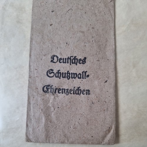 Ww2 german envelope for - ww2,