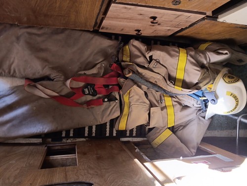 Globe firefighter suits - , fire