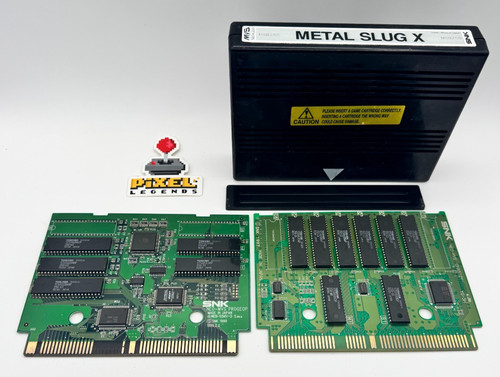 Seller metal slug - seller,