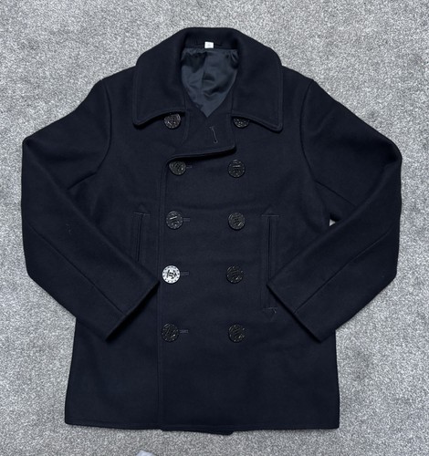 Buzz rickson navy pea - buzz, u.s.