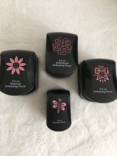 Bundle Xcut 2 x  3D Punch &