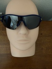 Oakley Radar Path sports sunglasses blue sports  jogging baseball 