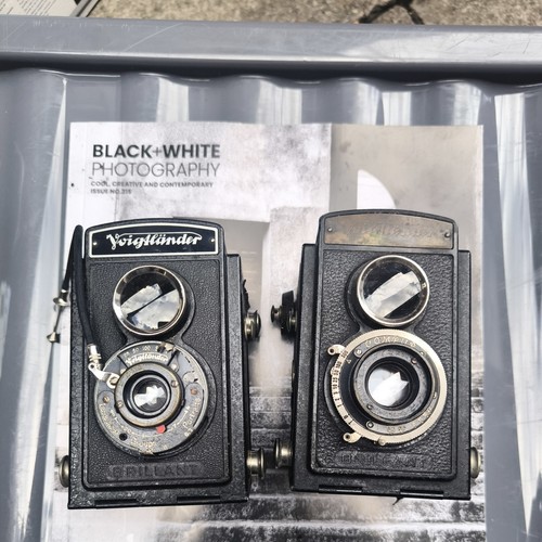 Pair voigtlander - a,