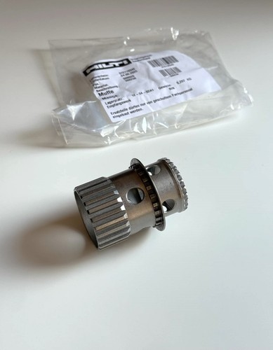 Coupling sleeve clutch hilti - clutch,