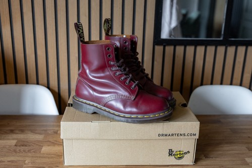 Martens rare colour match - dr.,