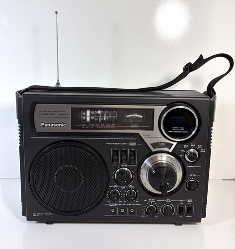 Panasonic 2600 all - panasonic, rf-2600
