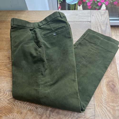 John brocklehurst men moleskin - brocklehurst,