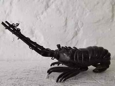 Japanese Patinated Bronze