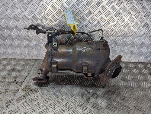 Toyota avensis catalytic - -,