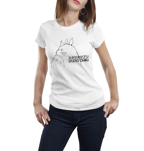 Neighbour totoro logo - neighbour,