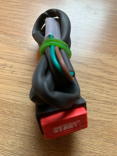 Vespa starter button - vespa, px