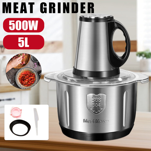 Electric meat grinder 500w - electric,