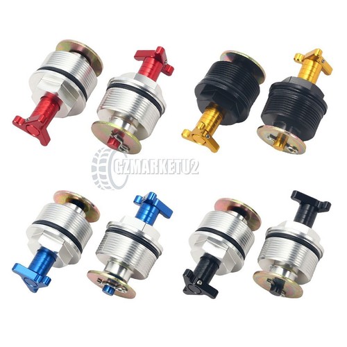 Fork caps pllugs - caps,