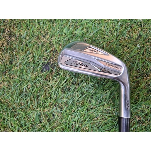 Titleist iron set - titleist, steel