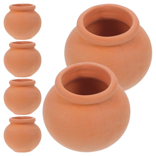 Pcs small mini terracotta - pcs,