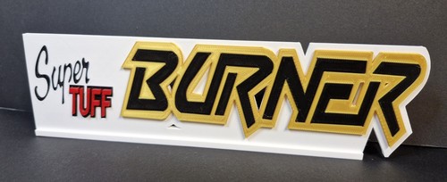 Raleigh burner super tuff - burner,