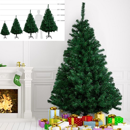 7ft christmas tree - christmas,