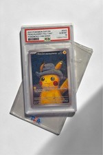 2023 Pokémon Van Gogh Pikachu