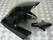 Fits Honda CBR900RR Fireblade 92-1995 Gloss Black Rear Hugger by Powerbronze
