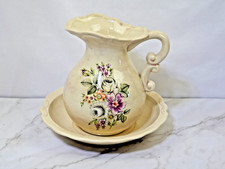 Vintage Look Ceramic Wash