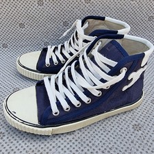 Celine High-Top Canvas
