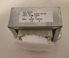 Isolation Transformer 120v -