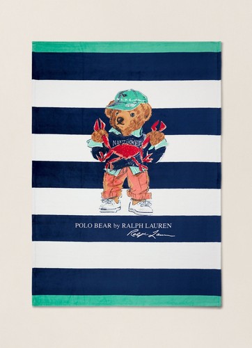 Ralph lauren polo boy - ralph, bear