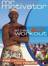 Mr. Motivator 2006 DVD DVD