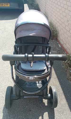 Icandy pushchair single - icandy,