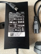 Genuine Dell Laptop Charger PSU 19.5V 6.7A 130W AC Adapter DA130PM121 IRELAND