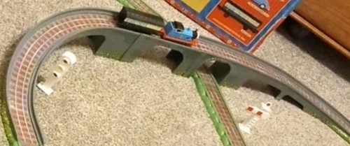 Ertl thomas the - ertl, engine