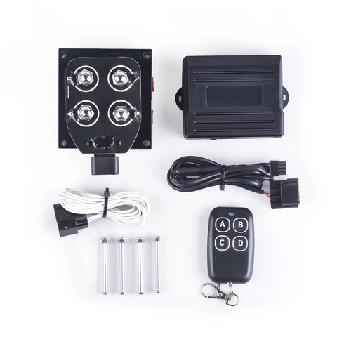 Air suspension kit 12v - air,