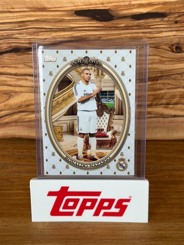 2025 topps real madrid - 2025/26,