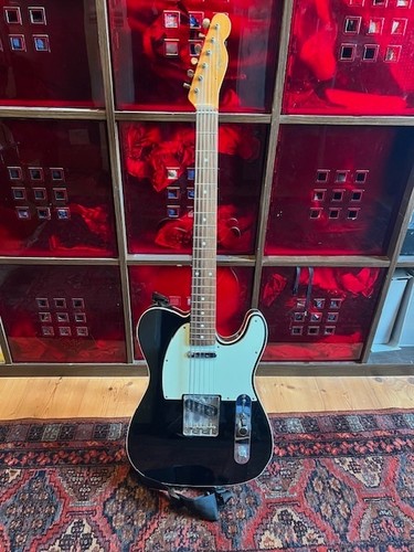 Fender reissue custom - fender, 62